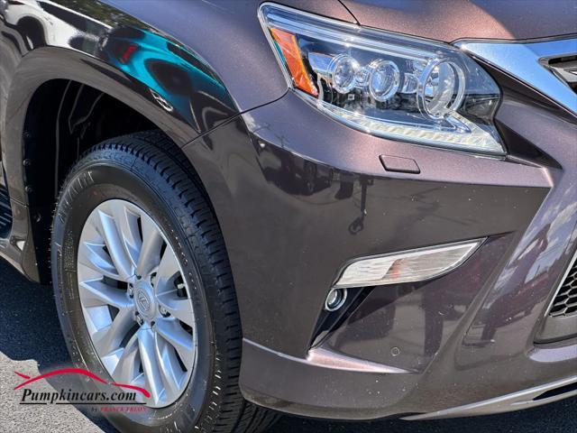used 2018 Lexus GX 460 car, priced at $33,995