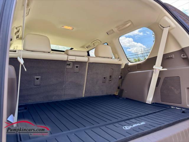 used 2018 Lexus GX 460 car, priced at $33,995