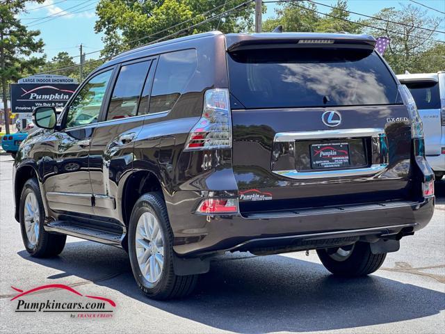 used 2018 Lexus GX 460 car, priced at $33,995