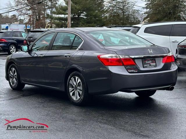 used 2013 Honda Accord car, priced at $12,695