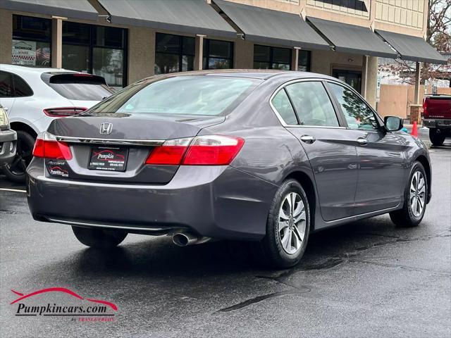 used 2013 Honda Accord car, priced at $12,695