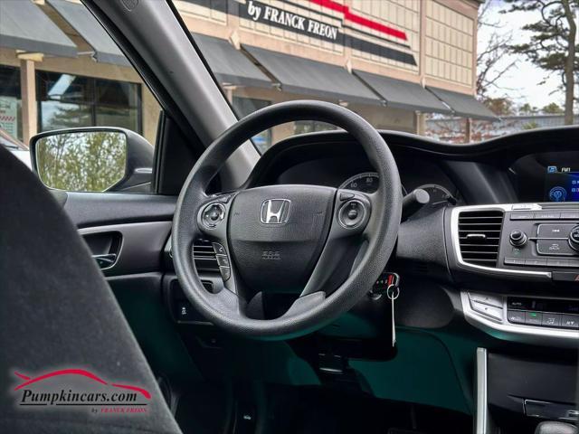 used 2013 Honda Accord car, priced at $12,695