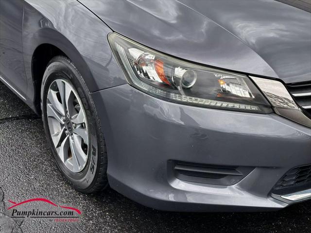 used 2013 Honda Accord car, priced at $12,695