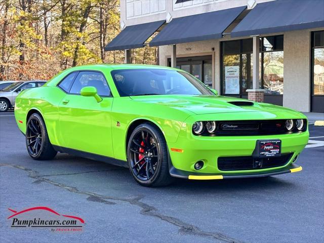 used 2023 Dodge Challenger car, priced at $49,995