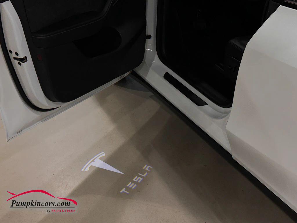 used 2022 Tesla Model Y car, priced at $33,495