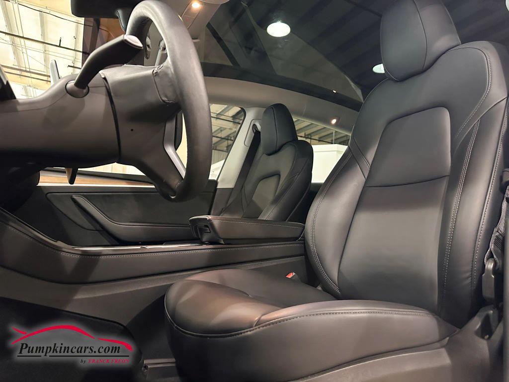 used 2022 Tesla Model Y car, priced at $33,495