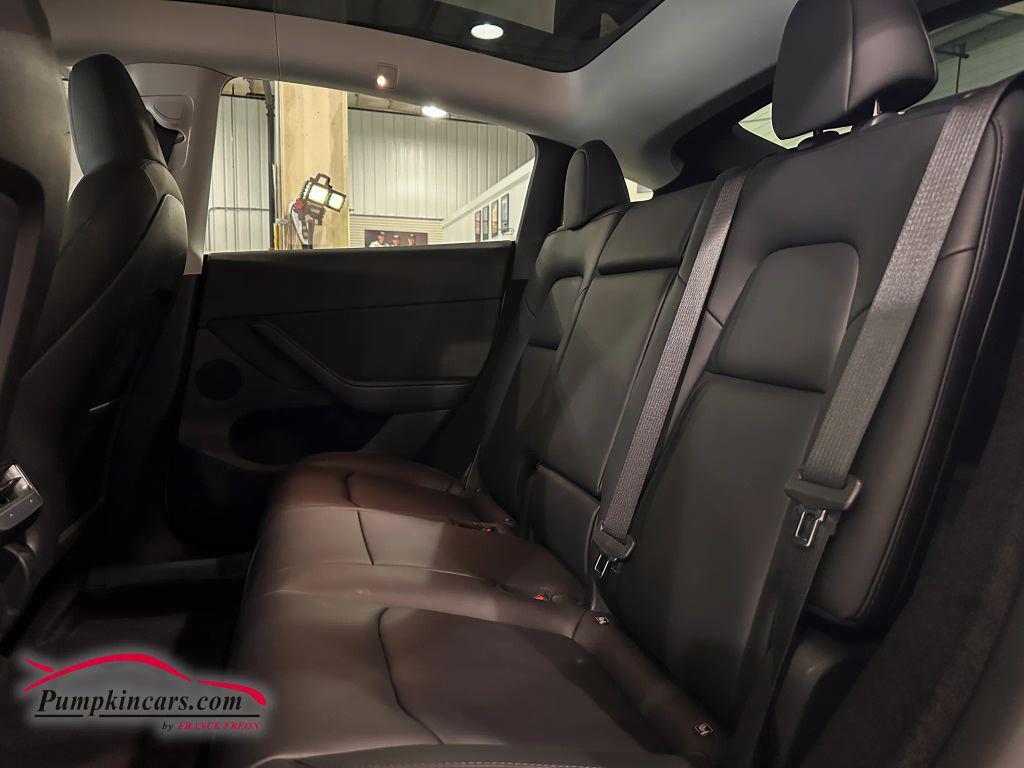 used 2022 Tesla Model Y car, priced at $33,495