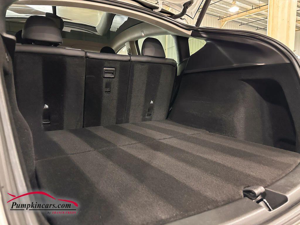 used 2022 Tesla Model Y car, priced at $33,495