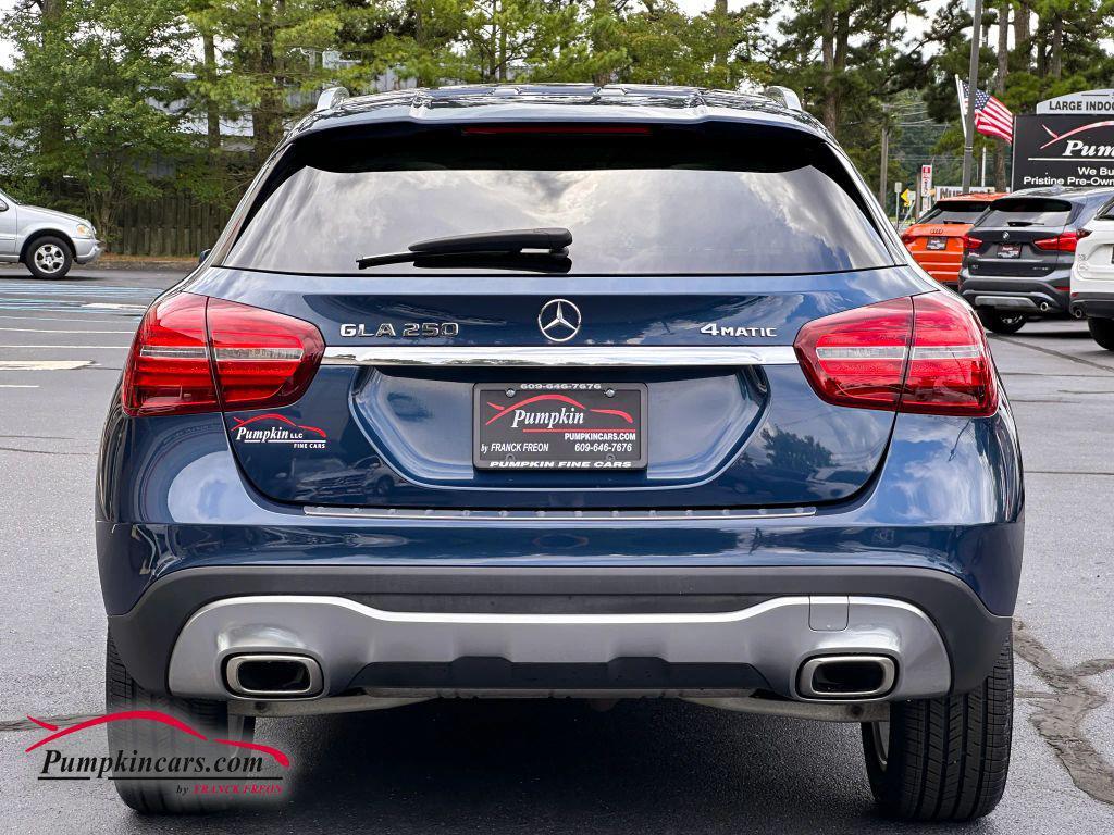 used 2020 Mercedes-Benz GLA 250 car, priced at $25,495