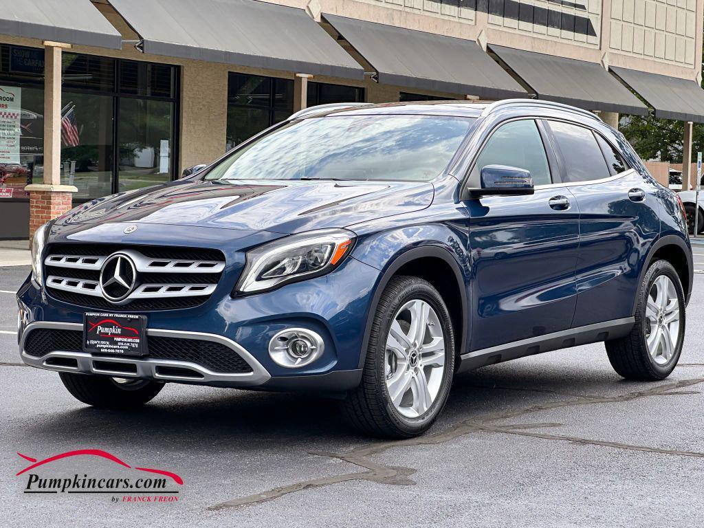 used 2020 Mercedes-Benz GLA 250 car, priced at $25,495