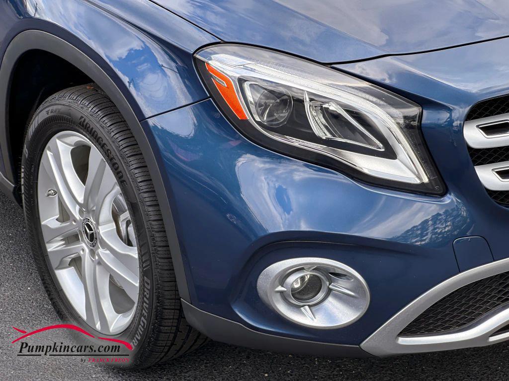 used 2020 Mercedes-Benz GLA 250 car, priced at $25,495