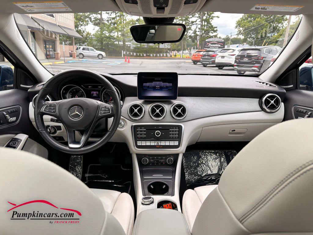 used 2020 Mercedes-Benz GLA 250 car, priced at $25,495