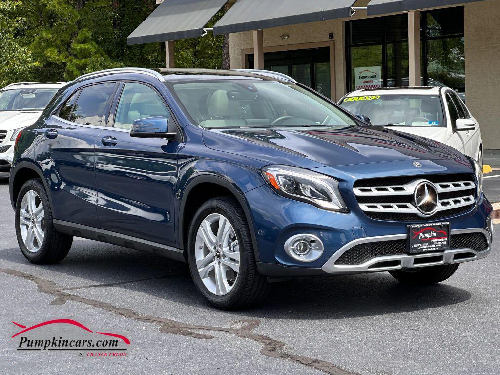 used 2020 Mercedes-Benz GLA 250 car, priced at $25,495