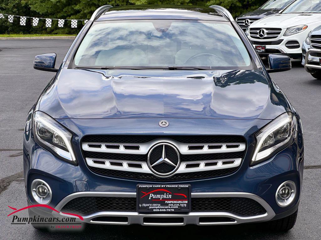 used 2020 Mercedes-Benz GLA 250 car, priced at $25,495
