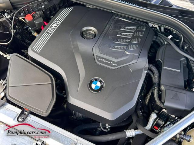 used 2024 BMW X3 car, priced at $39,995