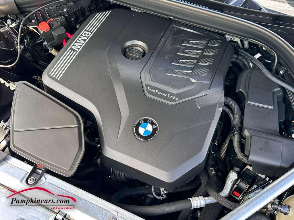 used 2024 BMW X3 car, priced at $37,995