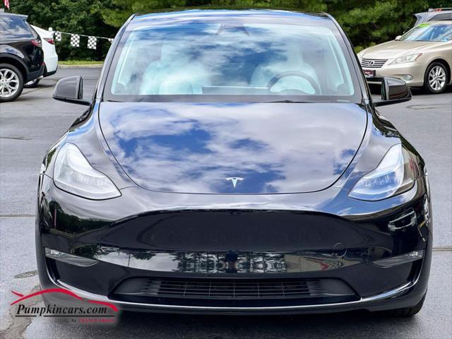 used 2023 Tesla Model Y car, priced at $35,995