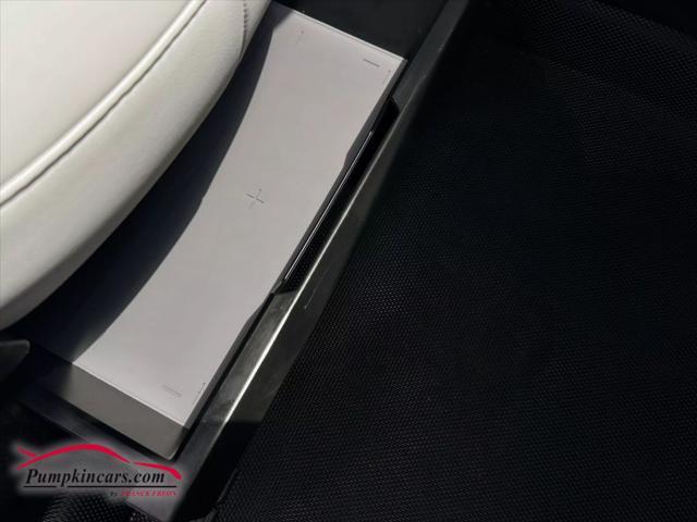 used 2023 Tesla Model Y car, priced at $35,995