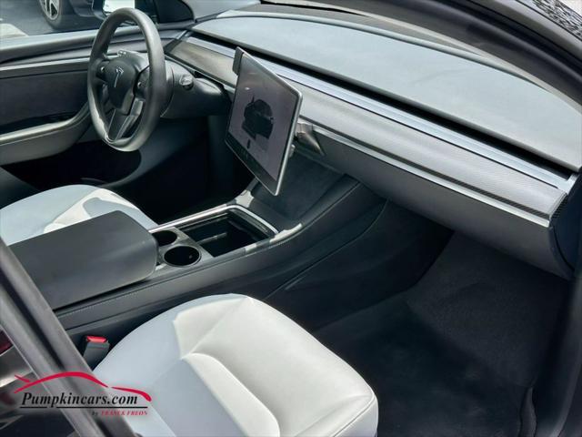 used 2023 Tesla Model Y car, priced at $35,995