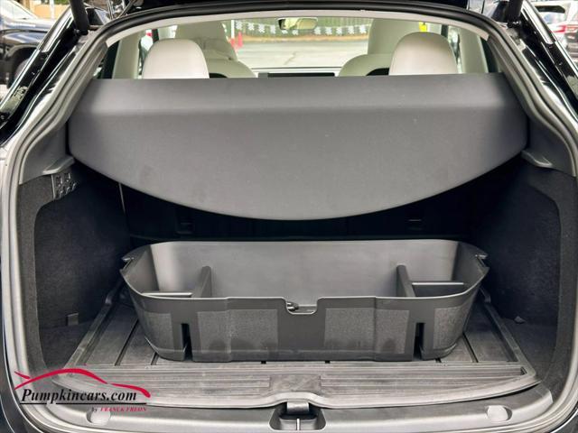 used 2023 Tesla Model Y car, priced at $35,995