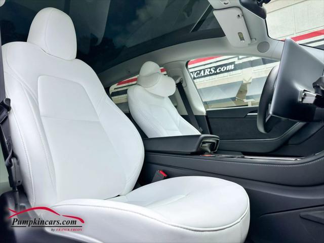 used 2023 Tesla Model Y car, priced at $35,995