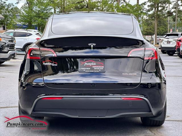 used 2023 Tesla Model Y car, priced at $35,995