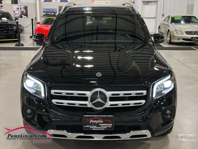 used 2021 Mercedes-Benz GLB 250 car, priced at $29,995