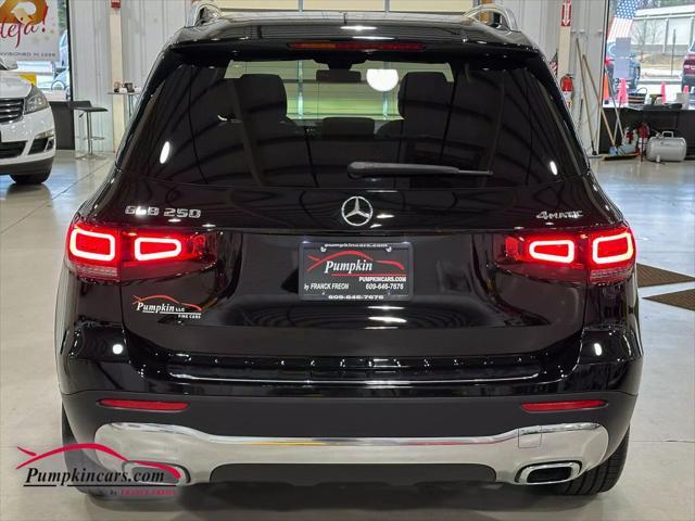 used 2021 Mercedes-Benz GLB 250 car, priced at $29,995