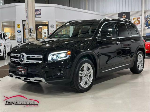 used 2021 Mercedes-Benz GLB 250 car, priced at $29,995