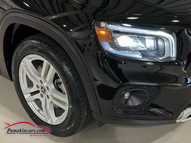 used 2021 Mercedes-Benz GLB 250 car, priced at $29,995