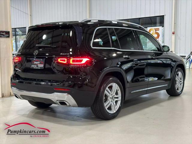 used 2021 Mercedes-Benz GLB 250 car, priced at $29,995