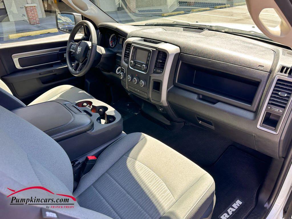 used 2022 Ram 1500 car, priced at $24,995