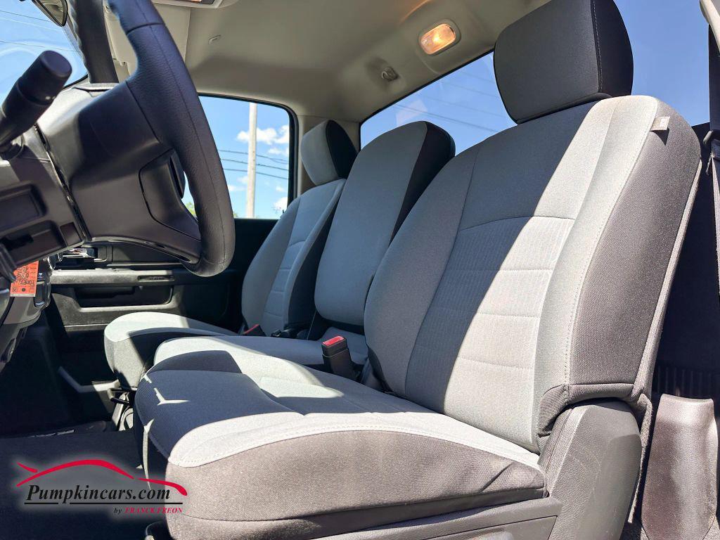 used 2022 Ram 1500 car, priced at $24,995