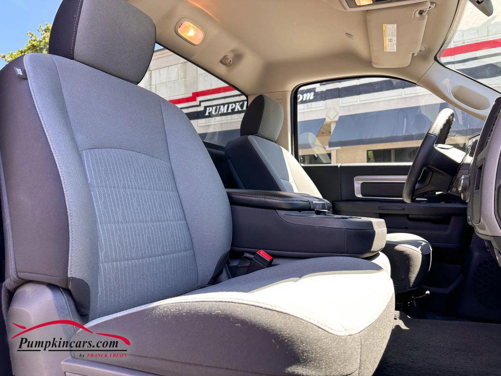 used 2022 Ram 1500 car, priced at $24,995