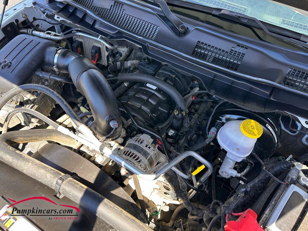 used 2022 Ram 1500 car, priced at $24,995