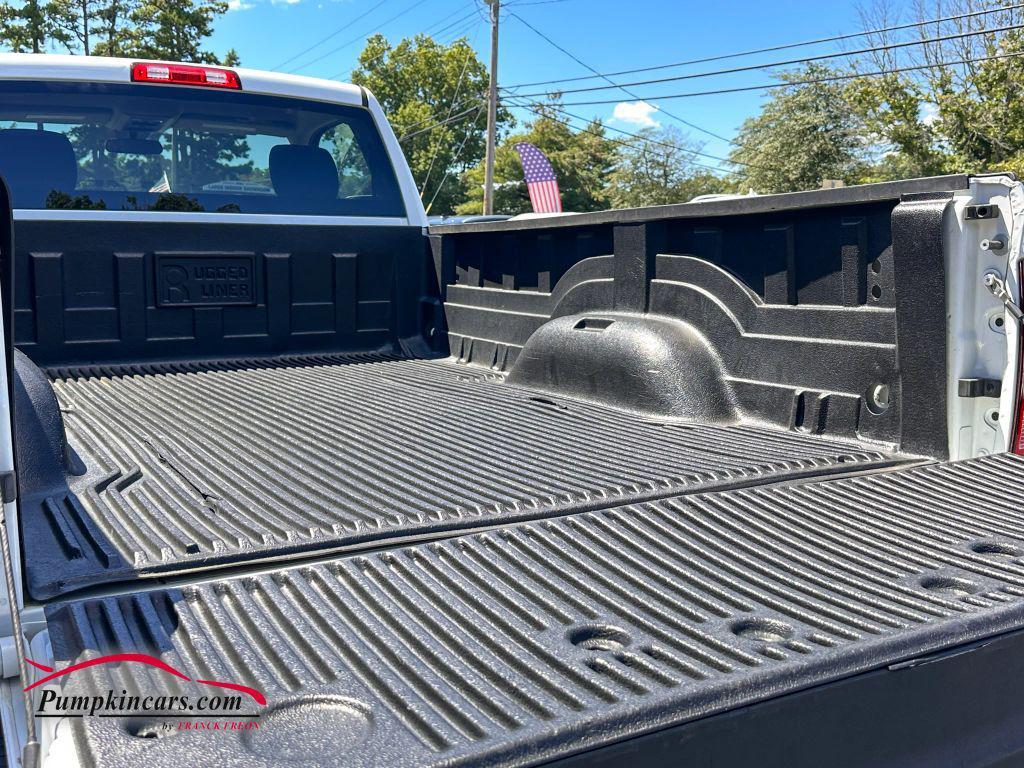 used 2022 Ram 1500 car, priced at $24,995