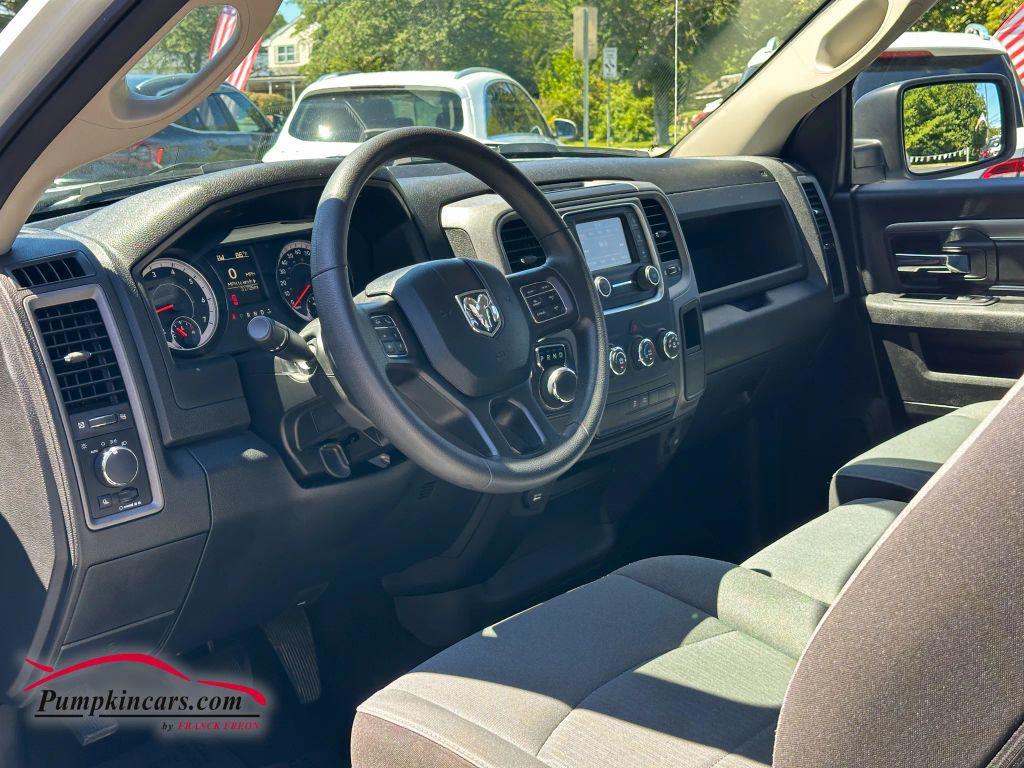 used 2022 Ram 1500 car, priced at $24,995