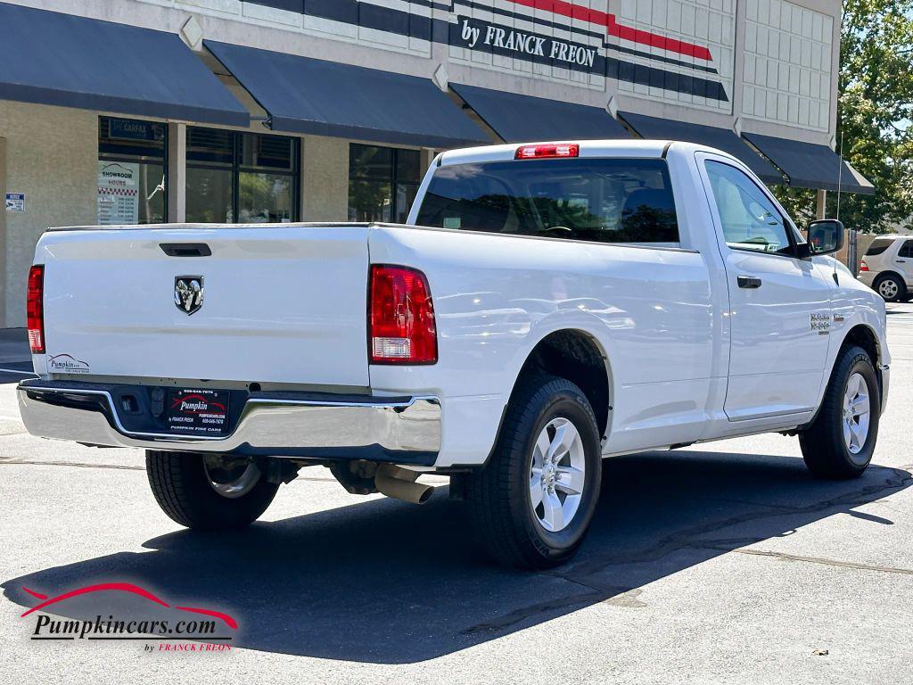 used 2022 Ram 1500 car, priced at $24,995