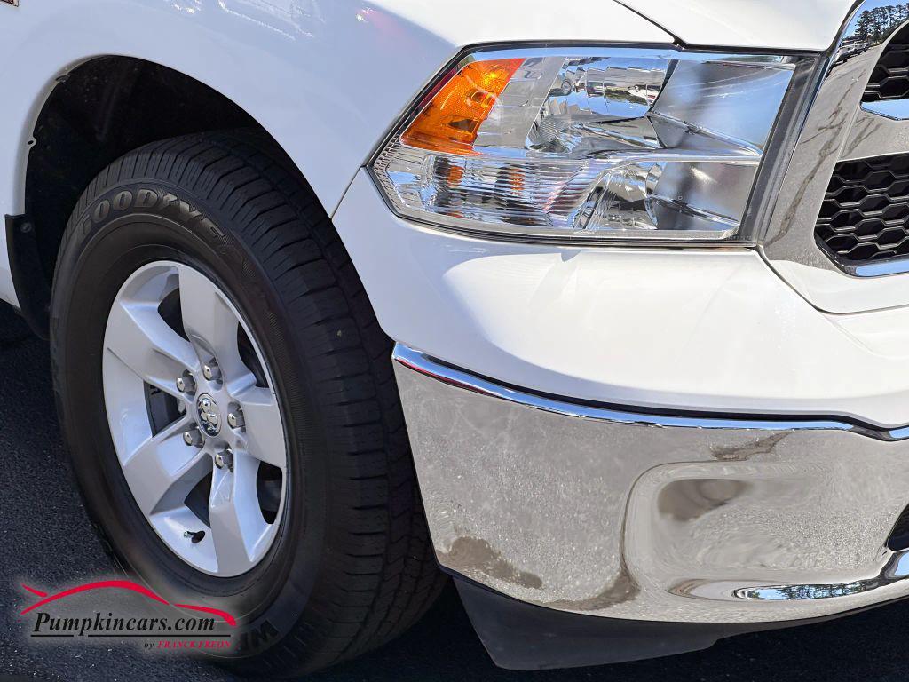 used 2022 Ram 1500 car, priced at $24,995