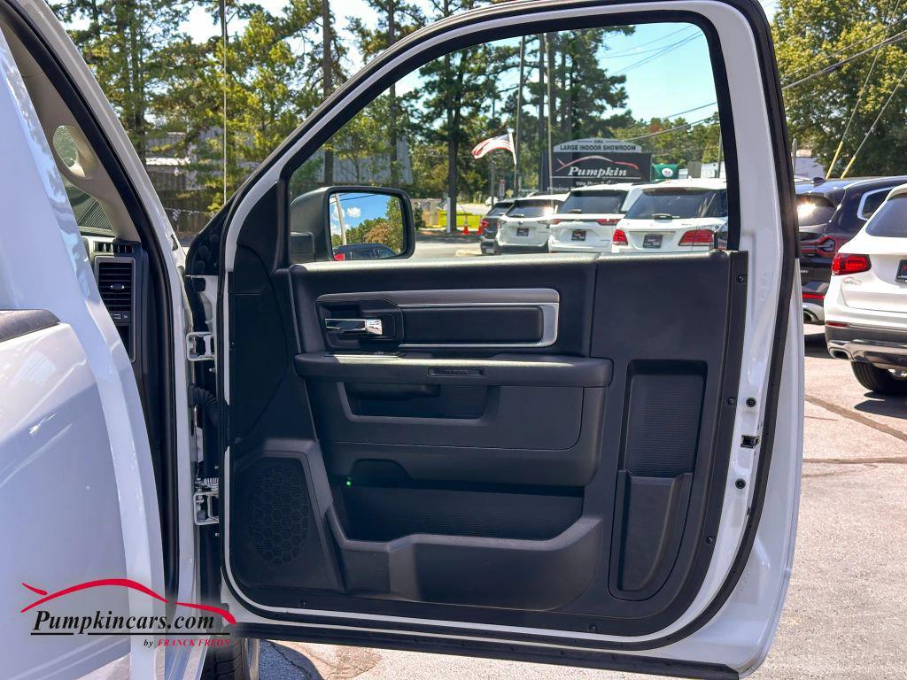 used 2022 Ram 1500 car, priced at $24,995