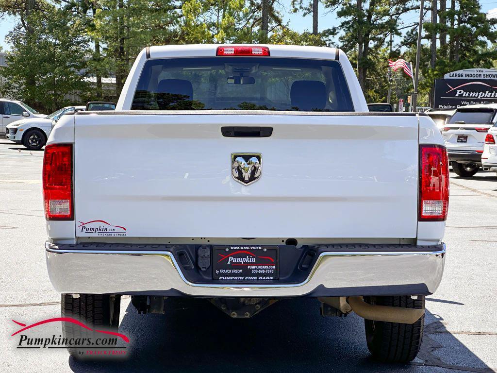 used 2022 Ram 1500 car, priced at $24,995