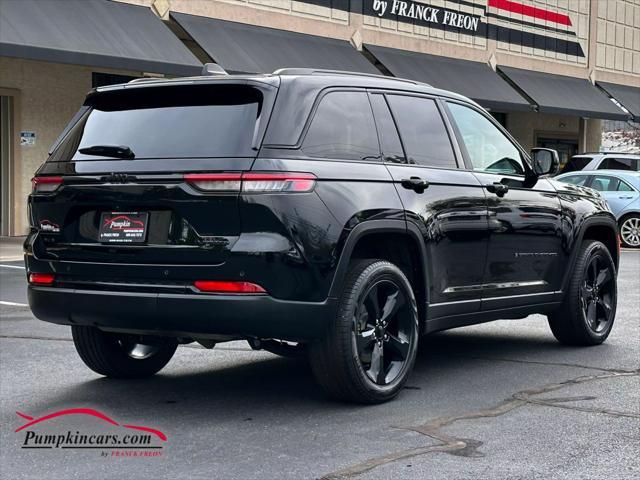 used 2023 Jeep Grand Cherokee car, priced at $34,995