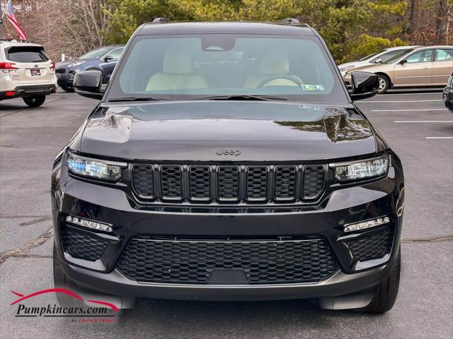 used 2023 Jeep Grand Cherokee car, priced at $34,995