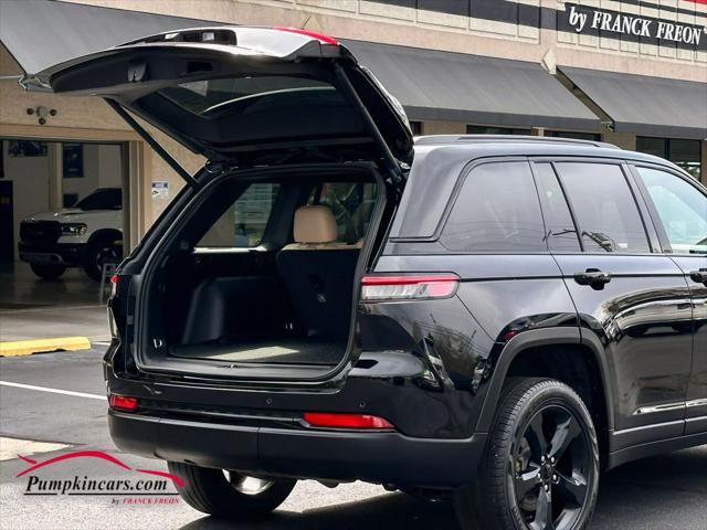 used 2023 Jeep Grand Cherokee car, priced at $34,995