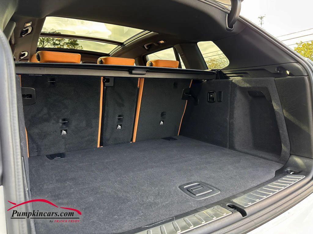 used 2023 BMW X3 car, priced at $37,995