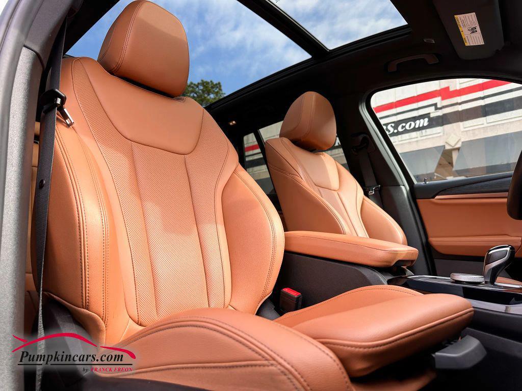 used 2023 BMW X3 car, priced at $37,995