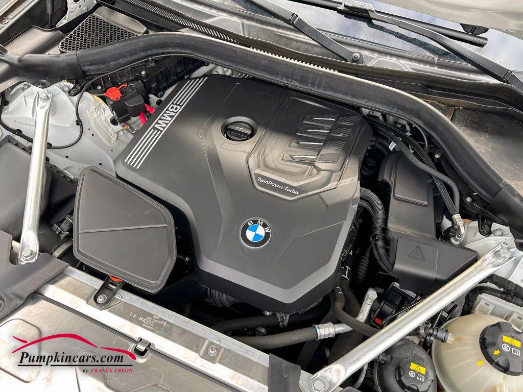 used 2023 BMW X3 car, priced at $37,995