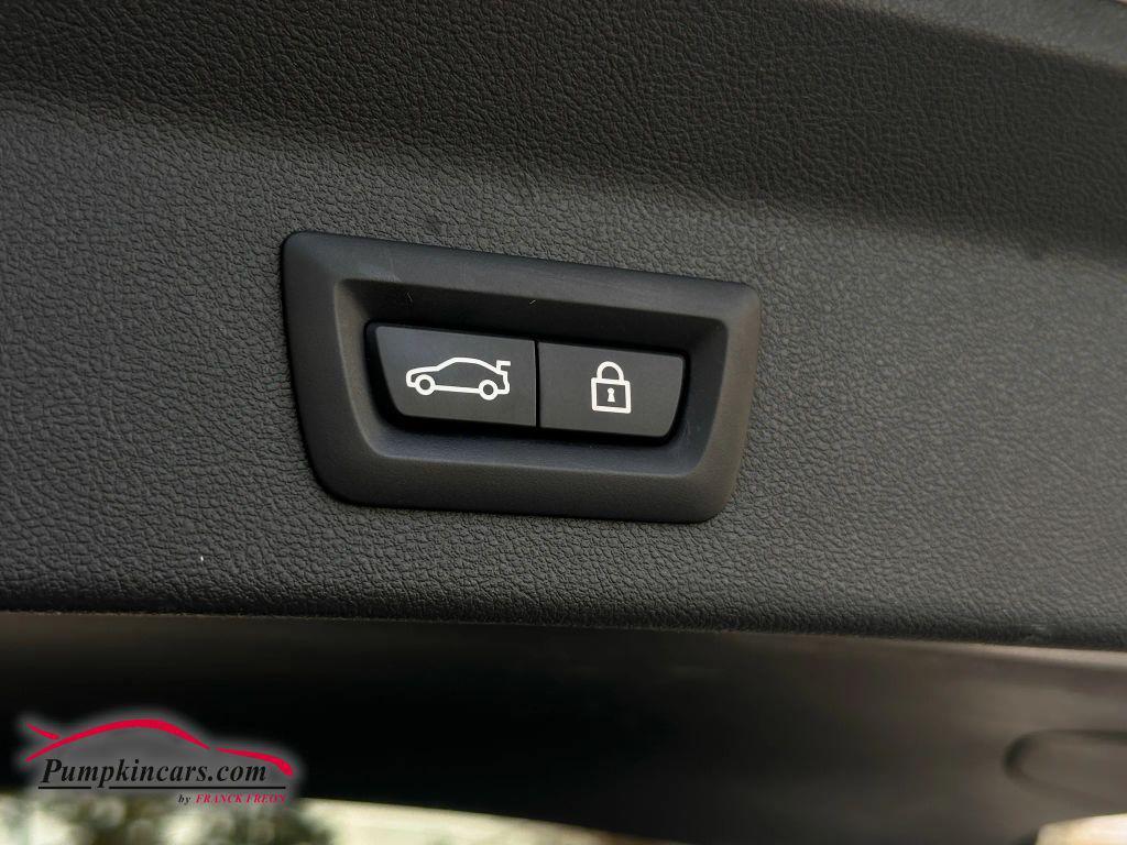 used 2023 BMW X3 car, priced at $37,995