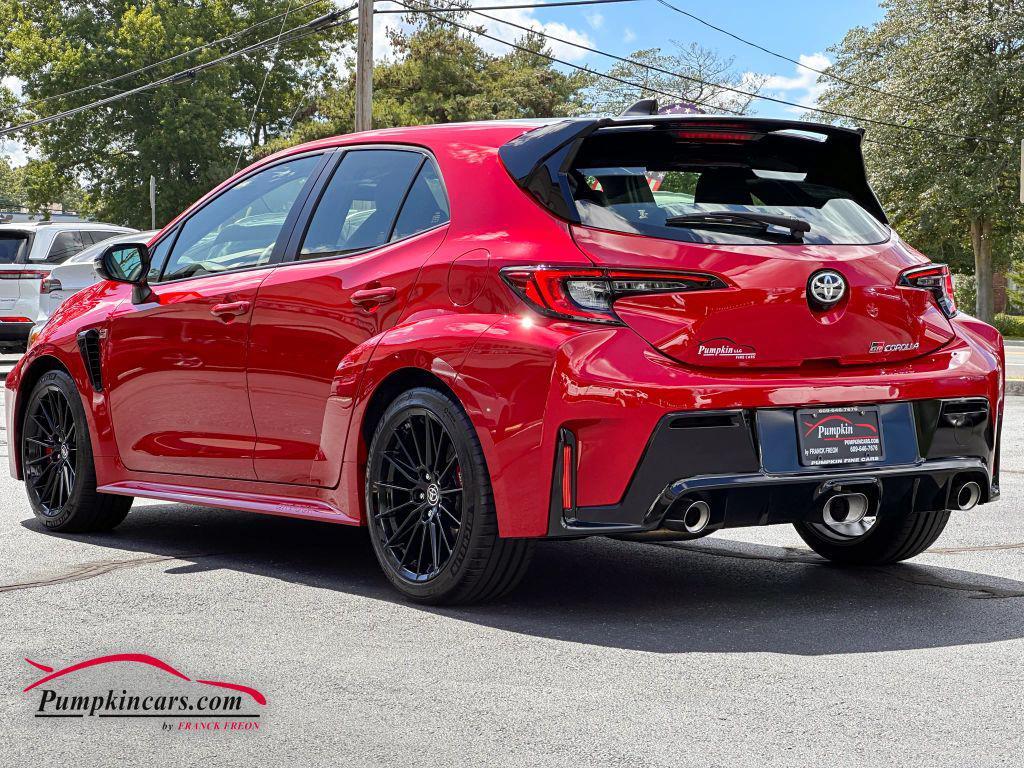 used 2023 Toyota GR Corolla car, priced at $43,995
