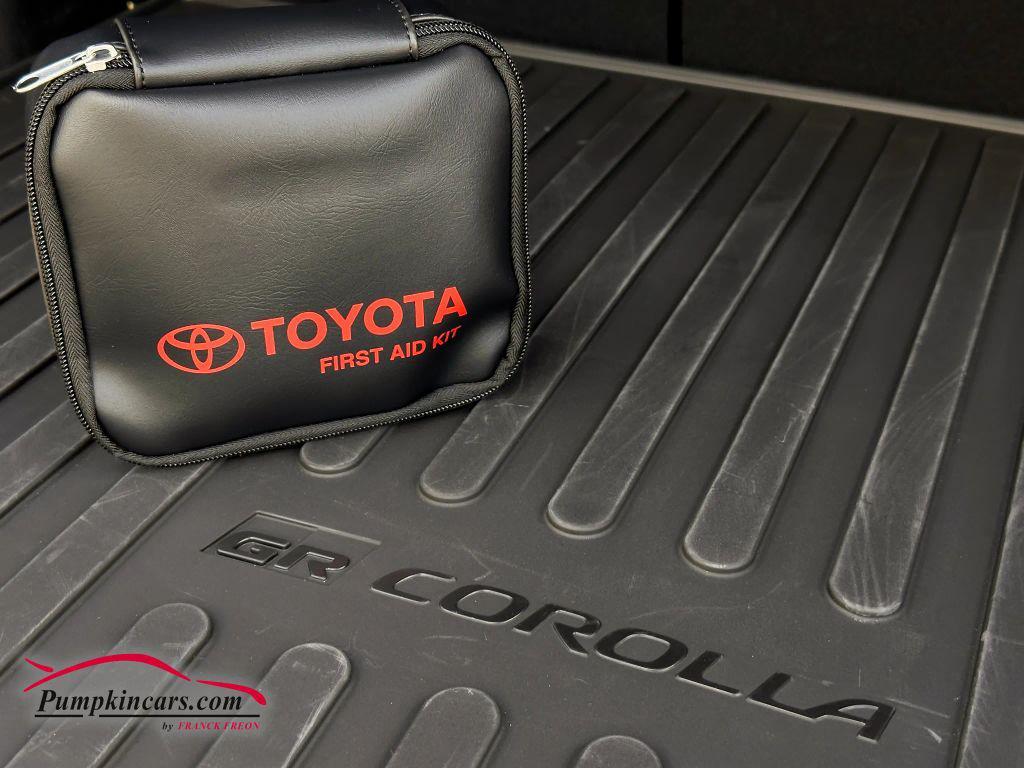 used 2023 Toyota GR Corolla car, priced at $43,995
